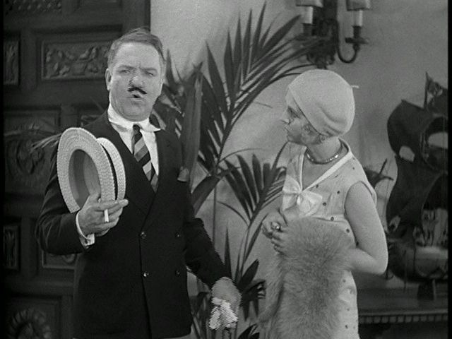 Screen capture from W.C. Fields: 6 Short Films