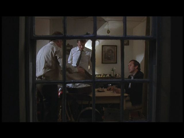 Screen capture from The Long Good Friday