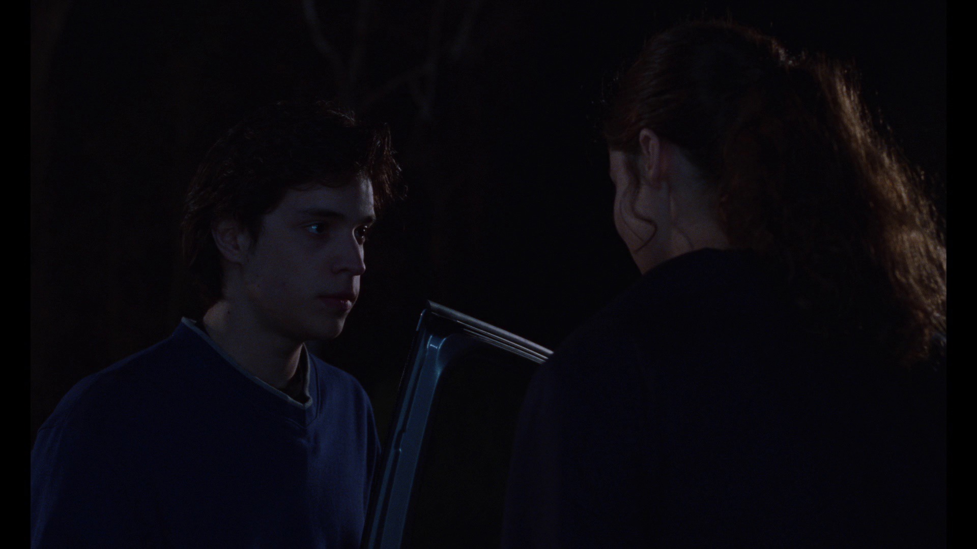 Screen capture from Nightcap