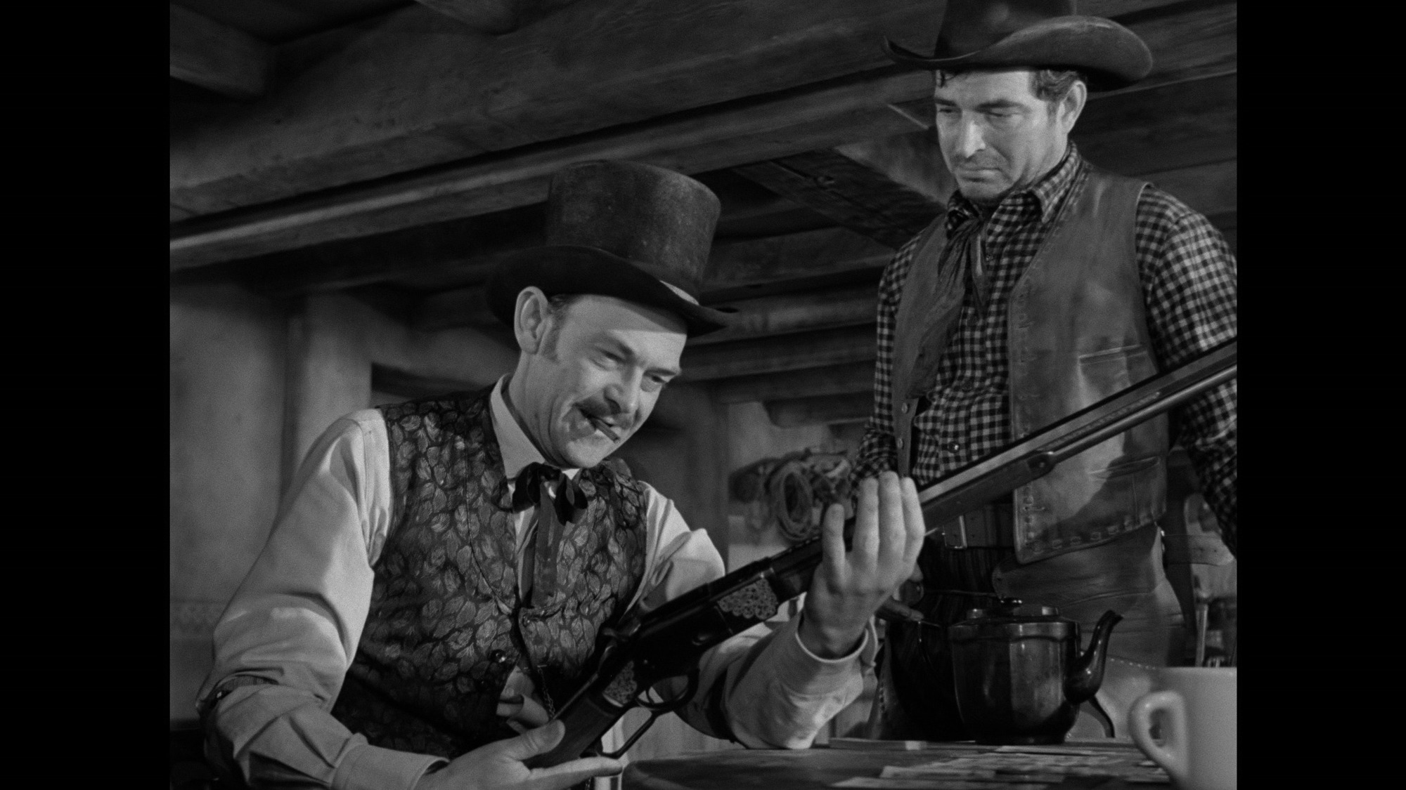 Screen capture from Winchester '73
