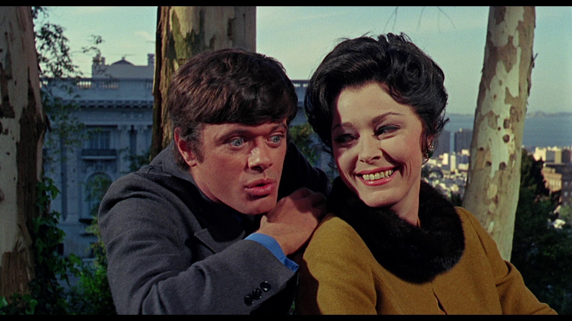 Screen capture from Eye of the Cat