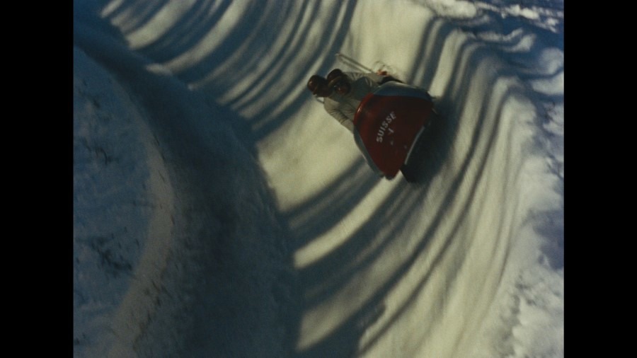 Screen capture from 100 Years of Olympic Films