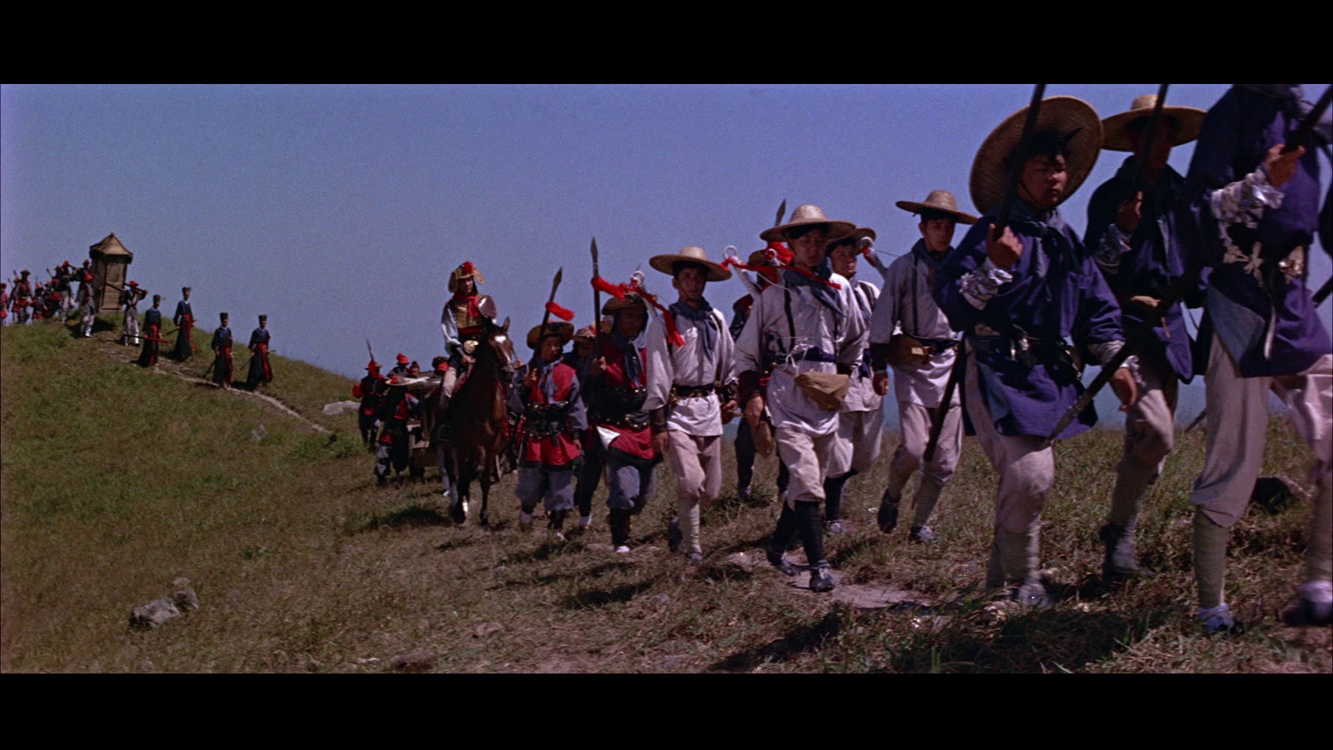 Screen capture from Come Drink with Me