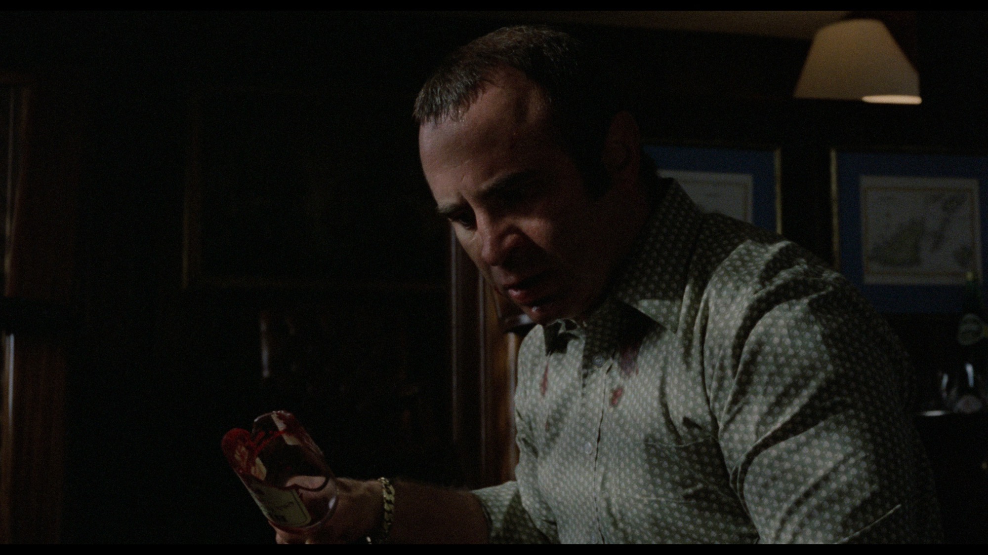Screen capture from The Long Good Friday