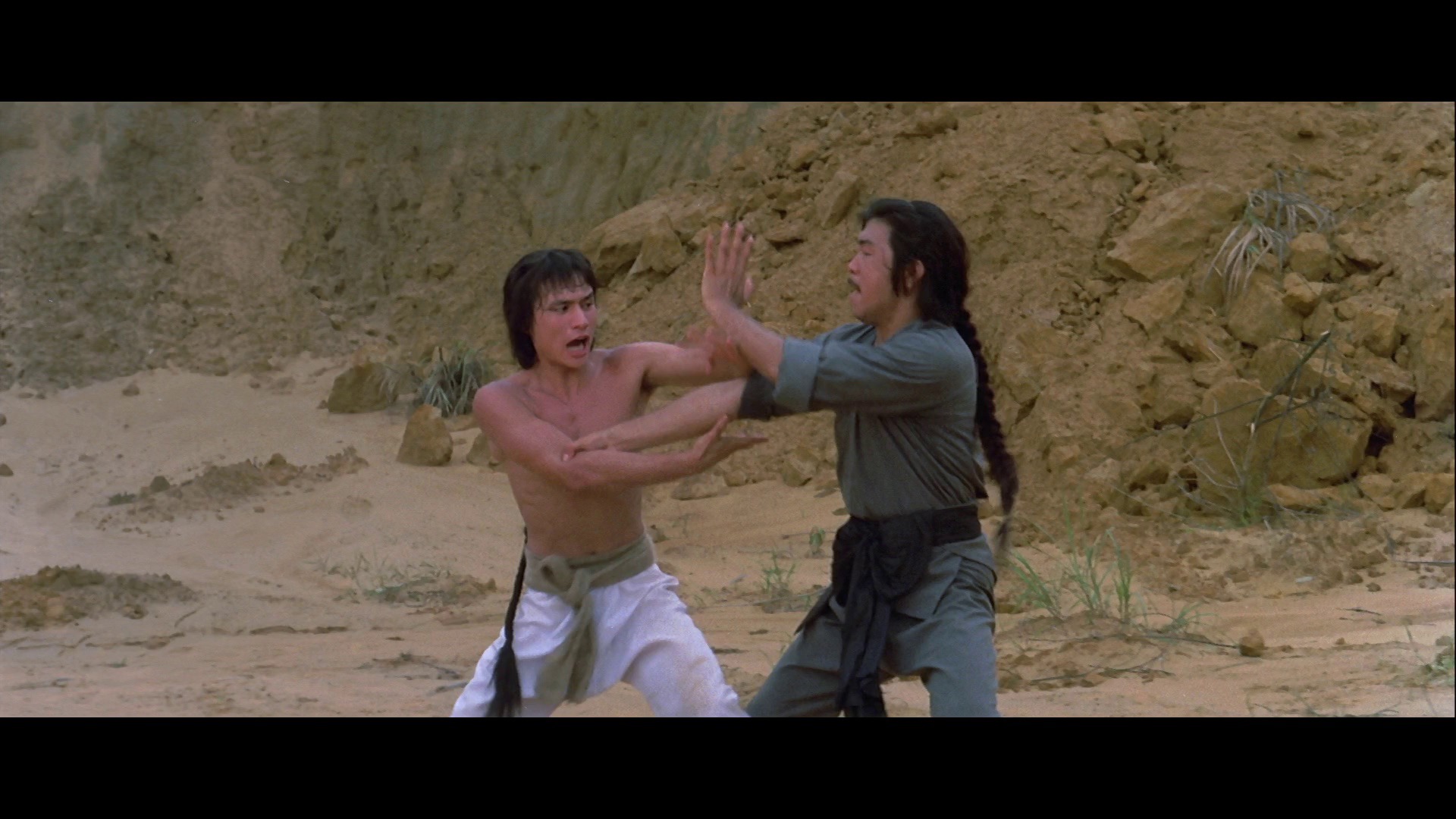 Screen capture from Shawscope: Volume One