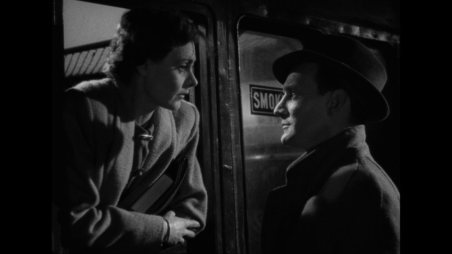 Screen capture from David Lean Directs Noël Coward
