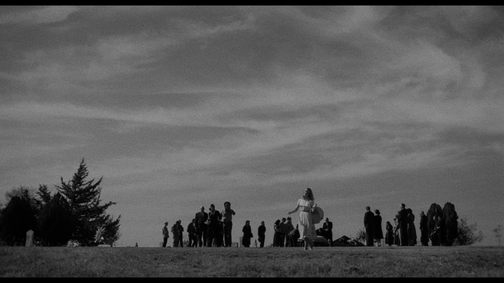 Screen capture from The Last Picture Show