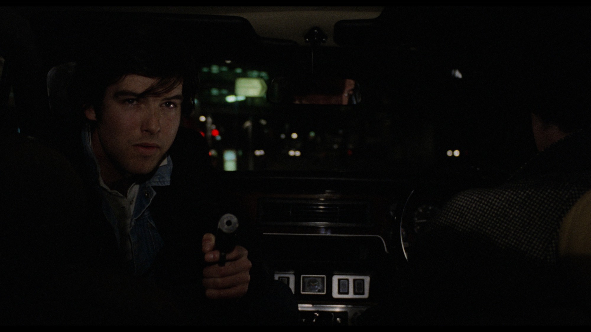 Screen capture from The Long Good Friday