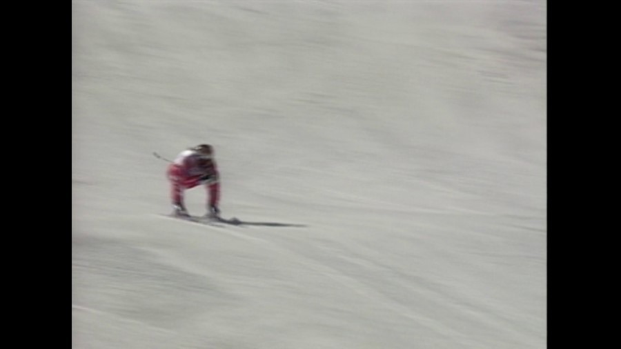 Screen capture from 100 Years of Olympic Films