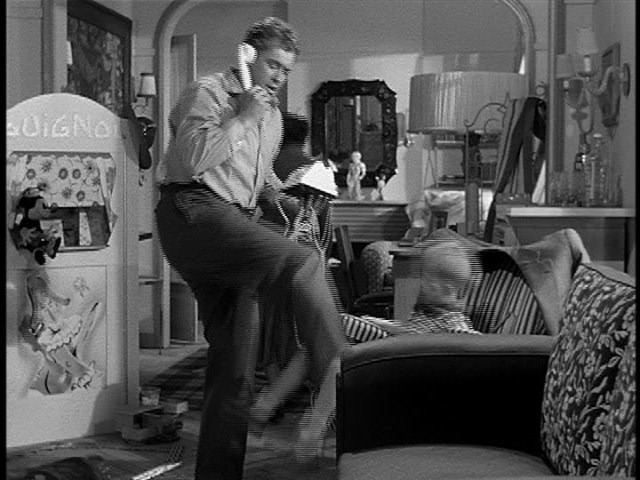 Screen capture from Rififi