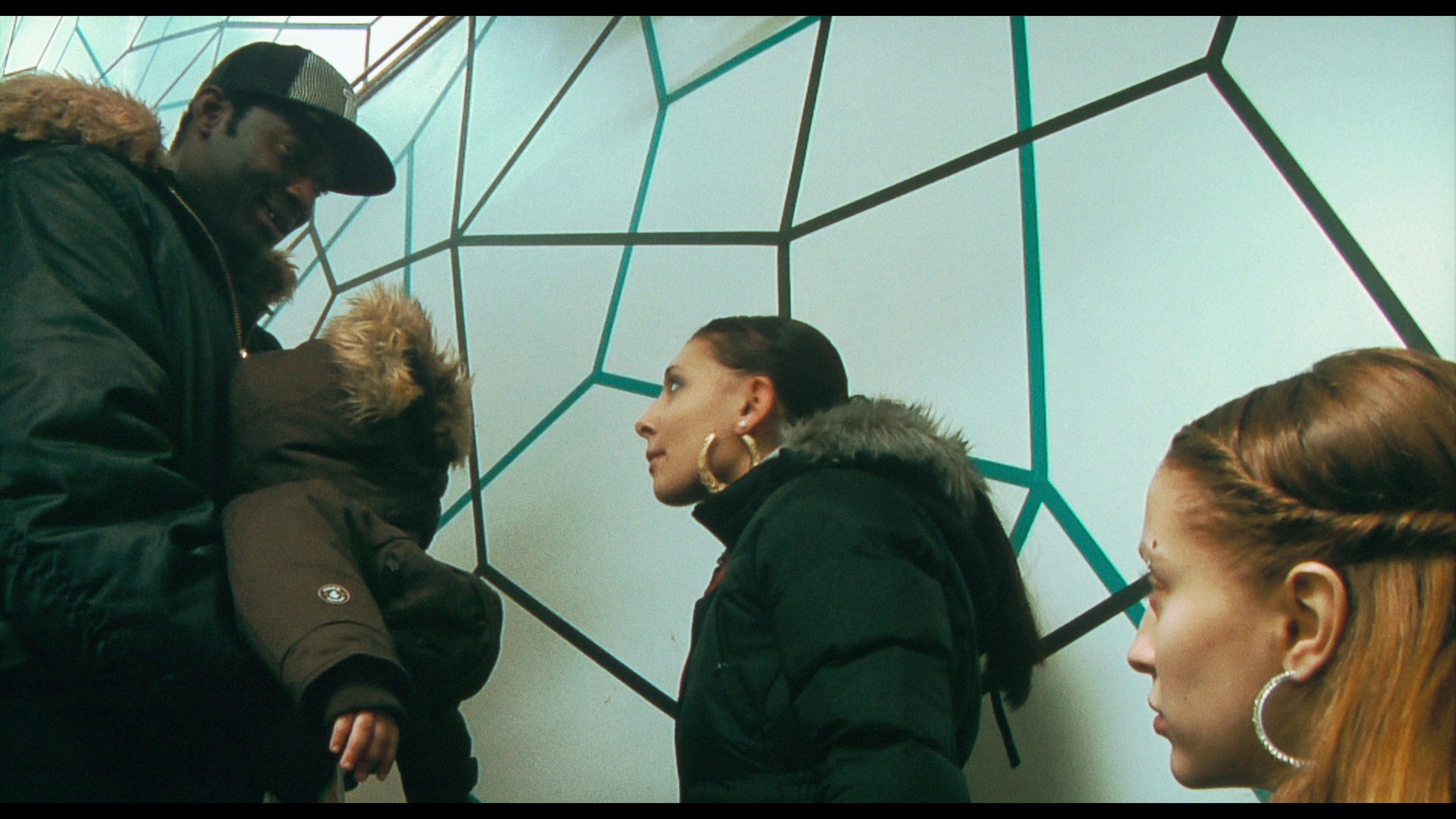 Screen capture from Prince of Broadway