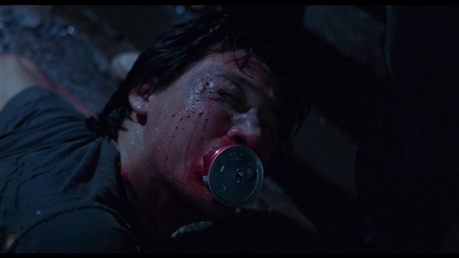 Screen capture from World of Wong Kar Wai