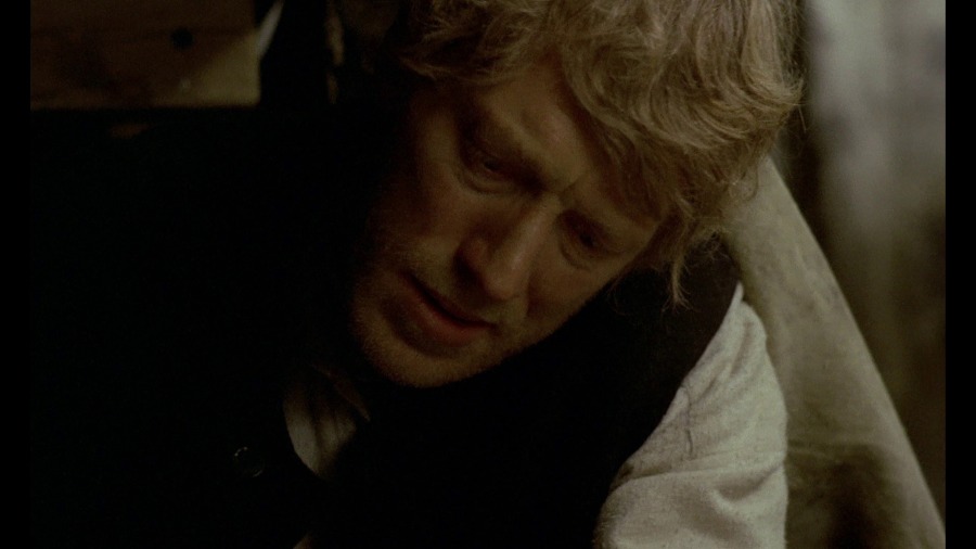 Screen capture from The Emigrants • The New Land