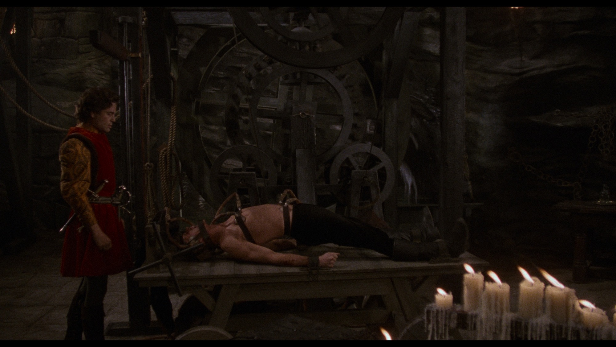 Screen capture from The Princess Bride