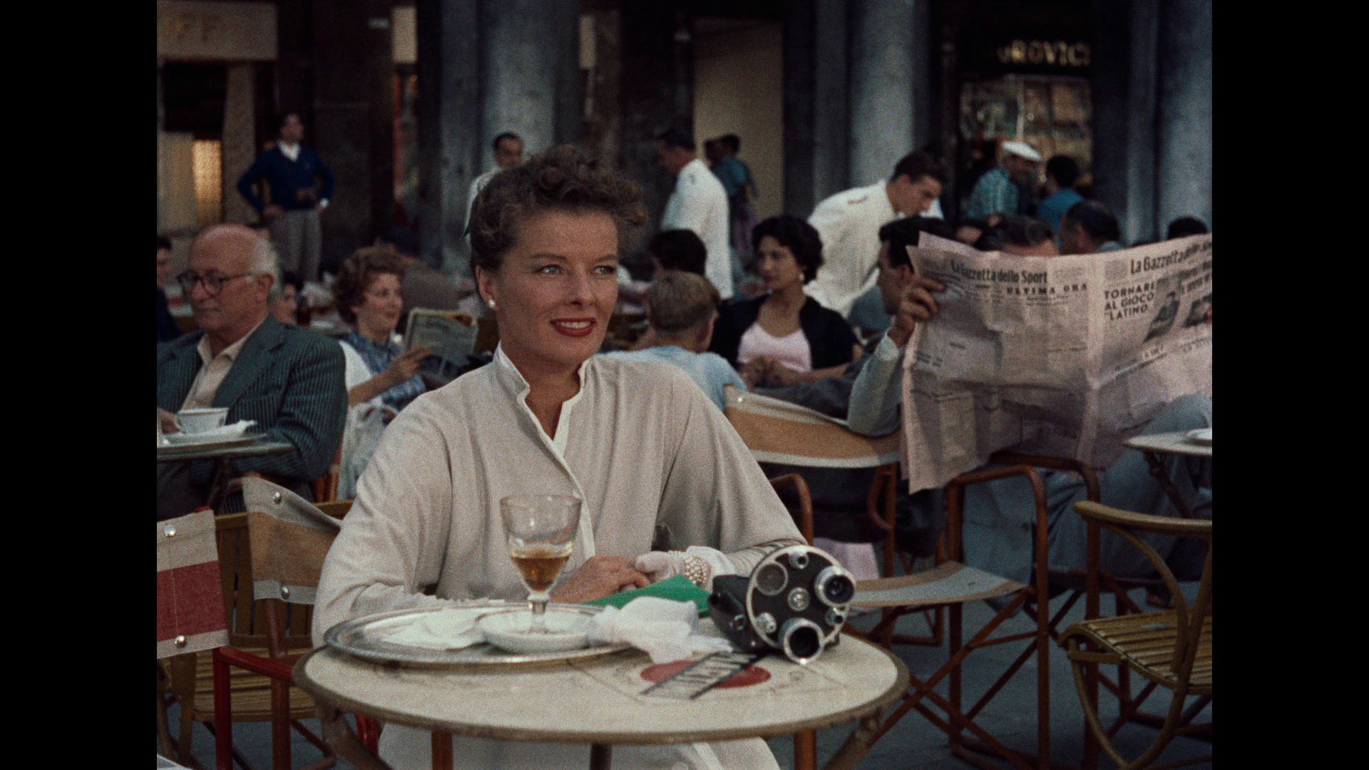 Screen capture from Summertime