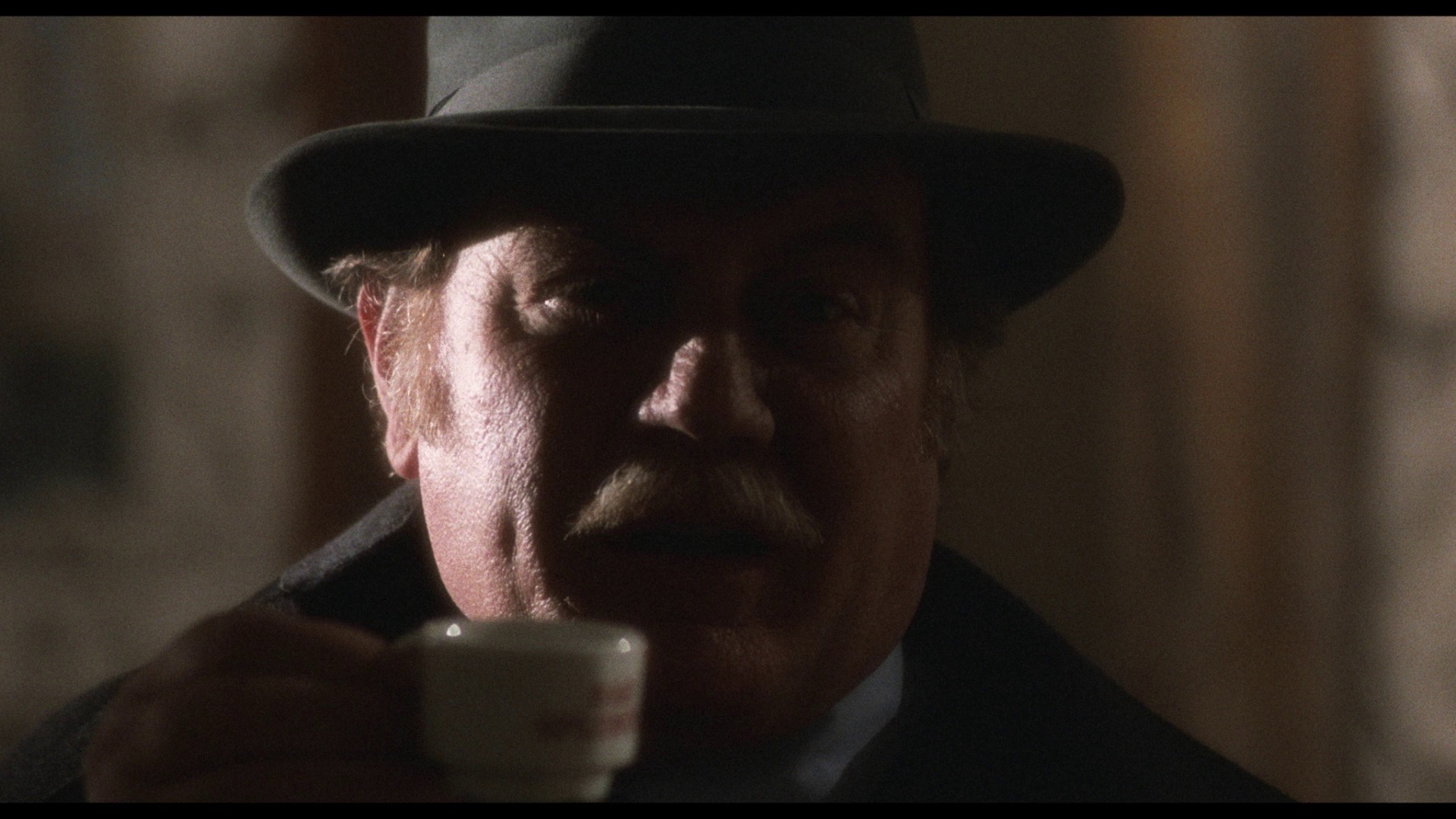 Screen capture from A Man on His Knees
