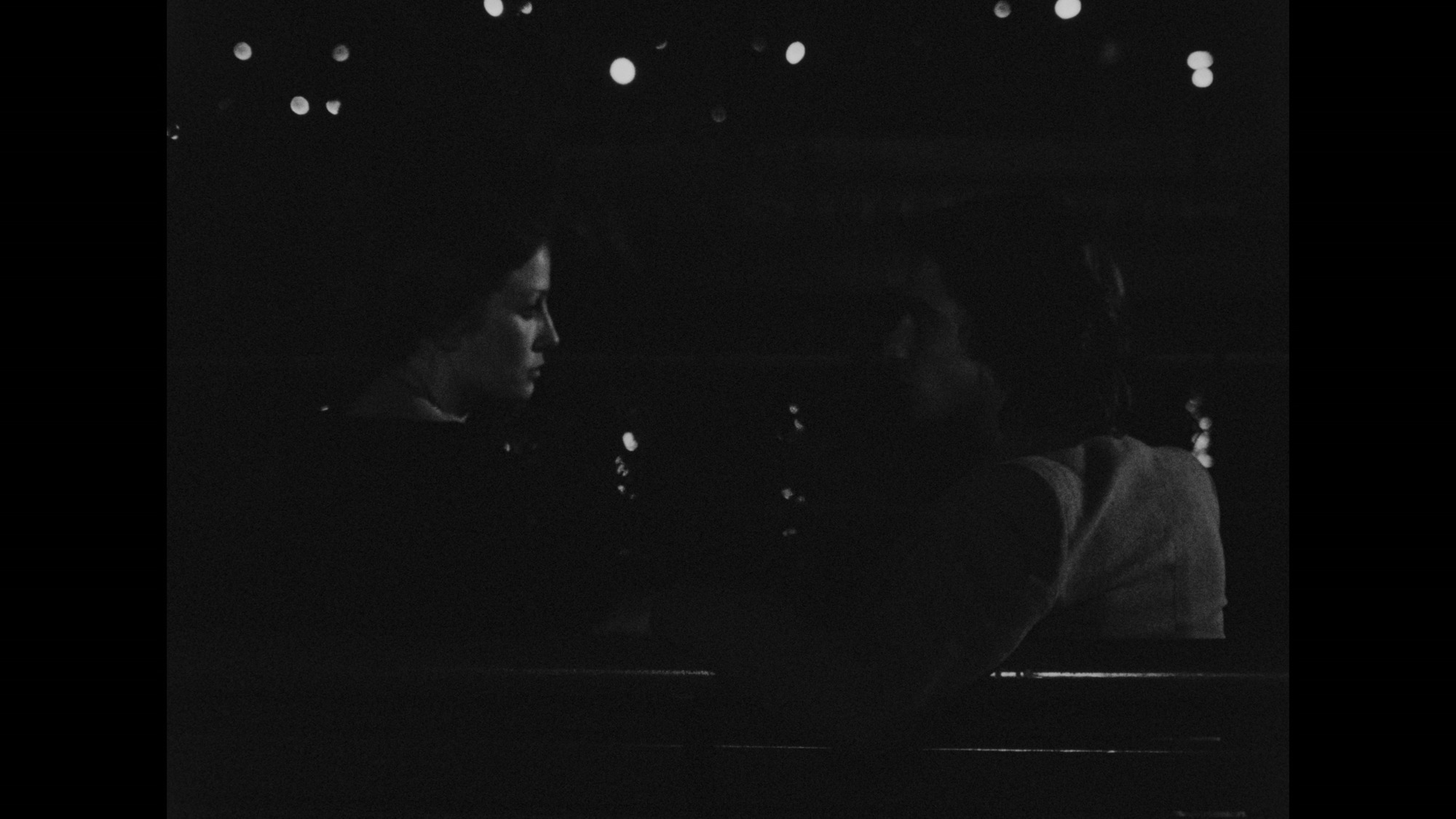 Screen capture from The Mother and the Whore