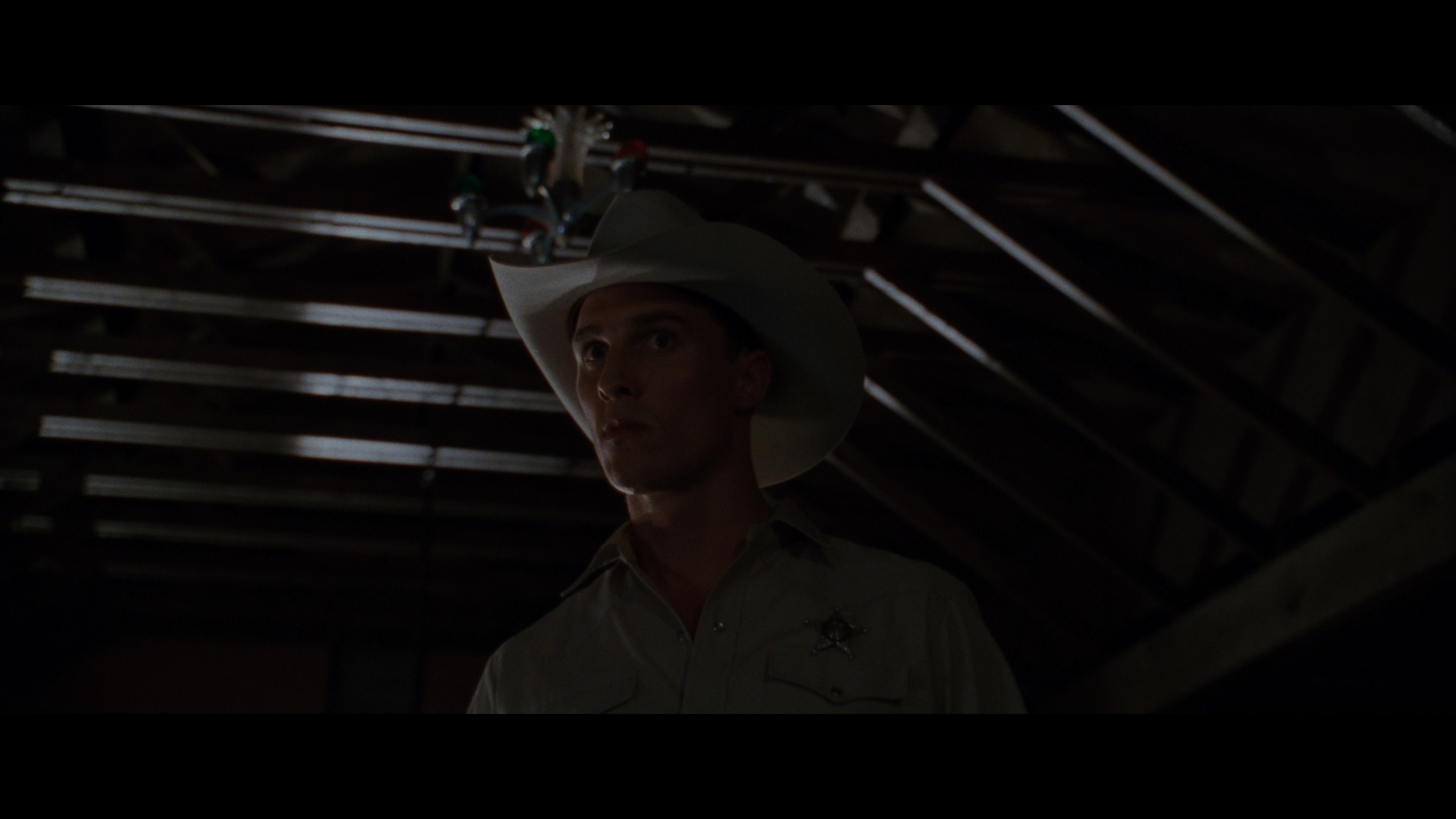 Screen capture from Lone Star