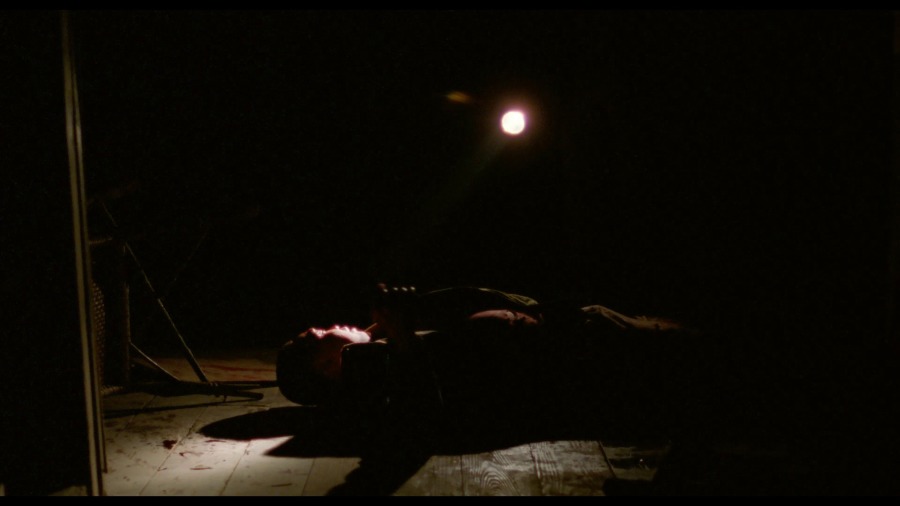 Screen capture from A Brighter Summer Day