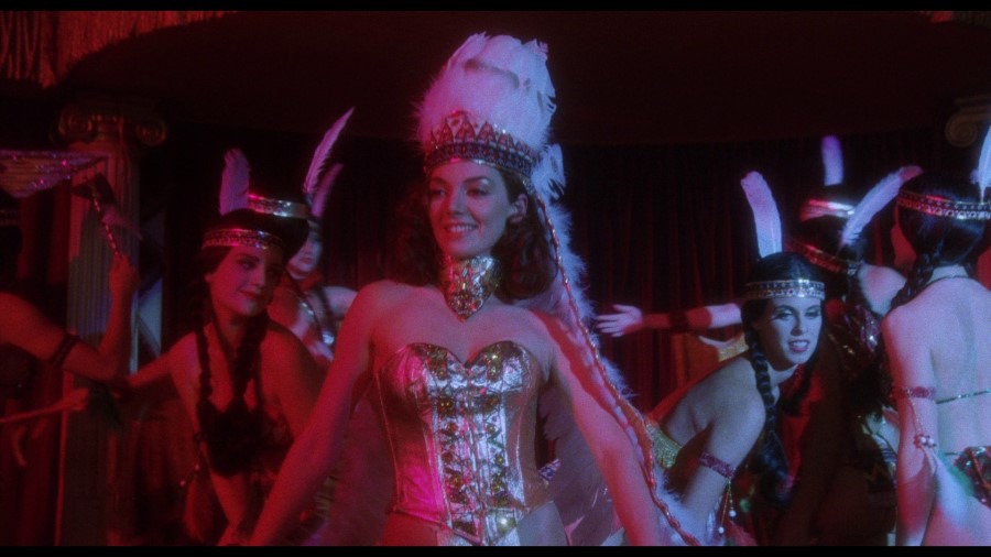 Screen capture from Scandal