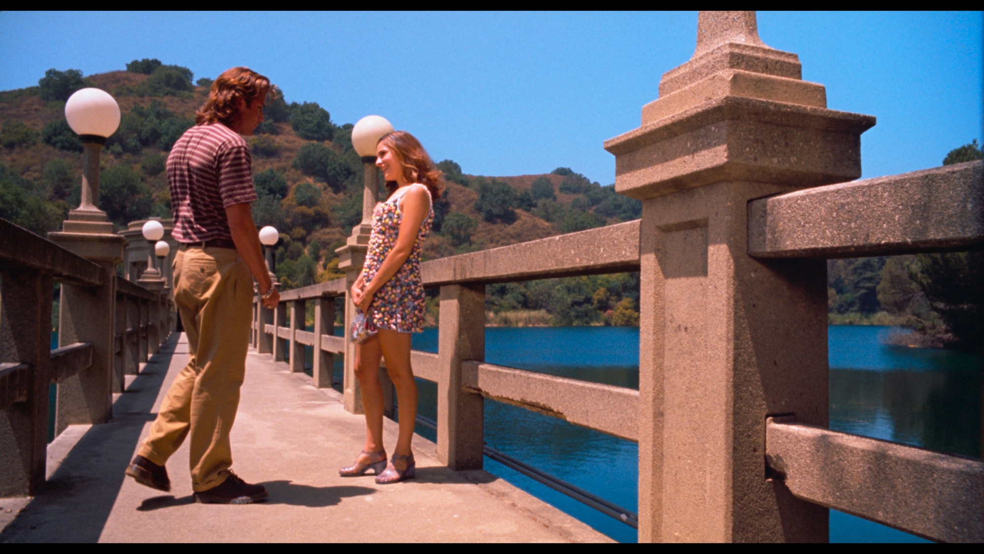 Screen capture from Gregg Araki’s Teen Apocalypse Trilogy