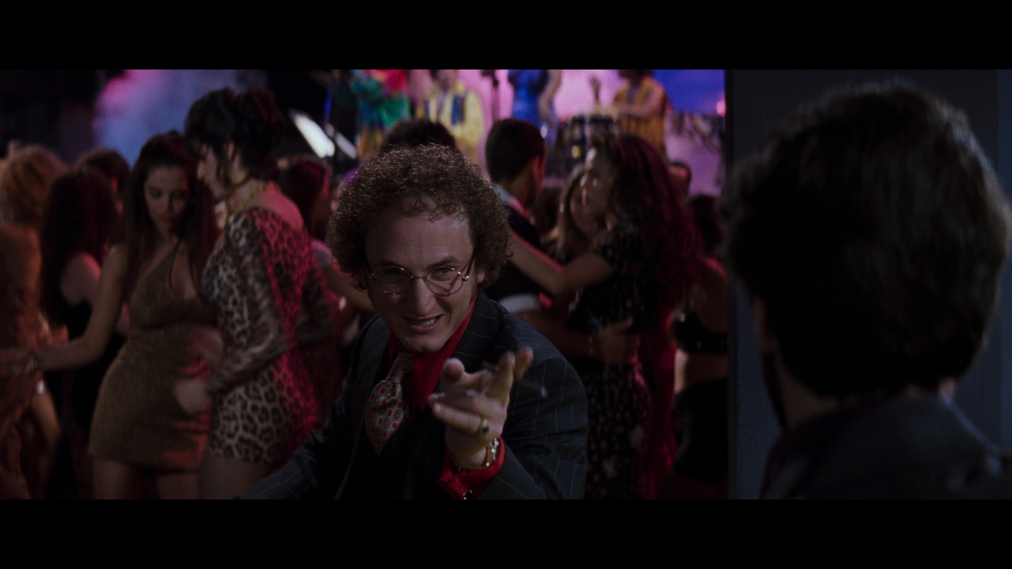 Screen capture from Carlito's Way