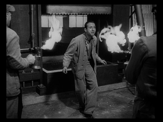 Screen capture from Brute Force
