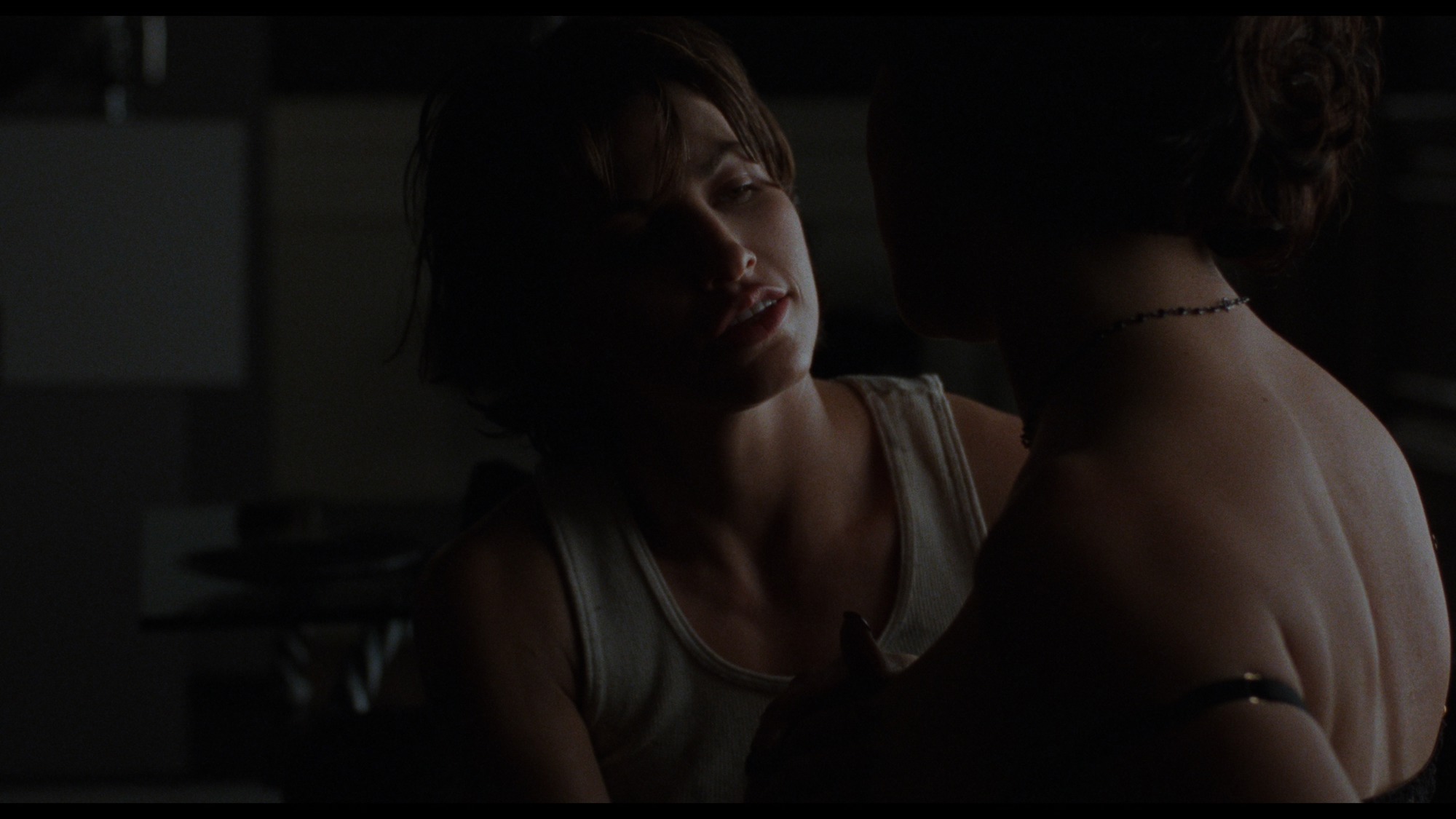Screen capture from Bound