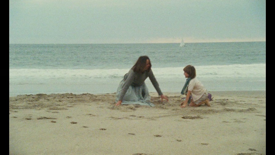Screen capture from The Complete Films of Agnès Varda