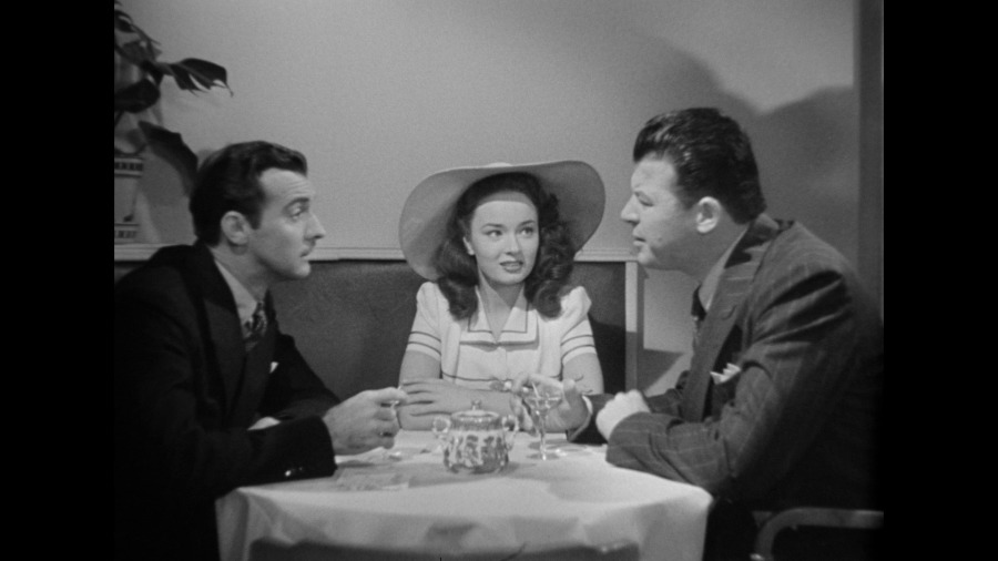 Screen capture from Mildred Pierce