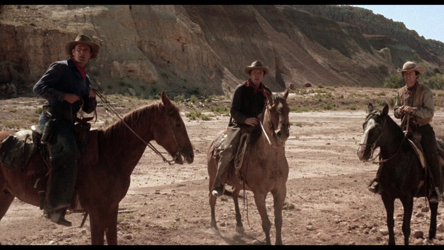 Screen capture from The Shooting | Ride in the Whirlwind