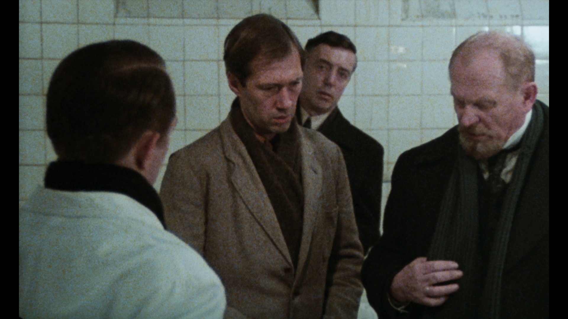 Screen capture from The Serpent's Egg