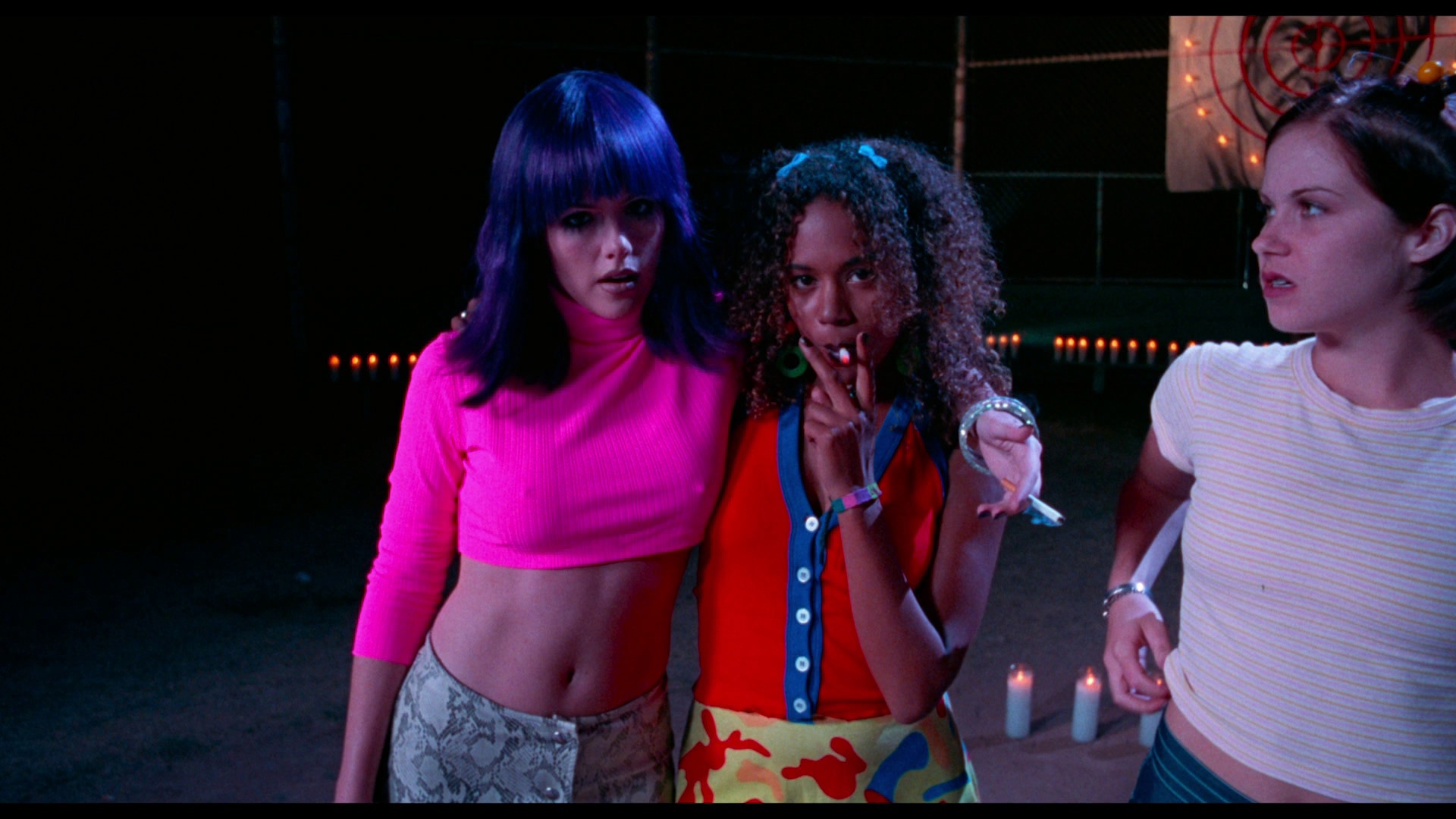 Screen capture from Gregg Araki’s Teen Apocalypse Trilogy