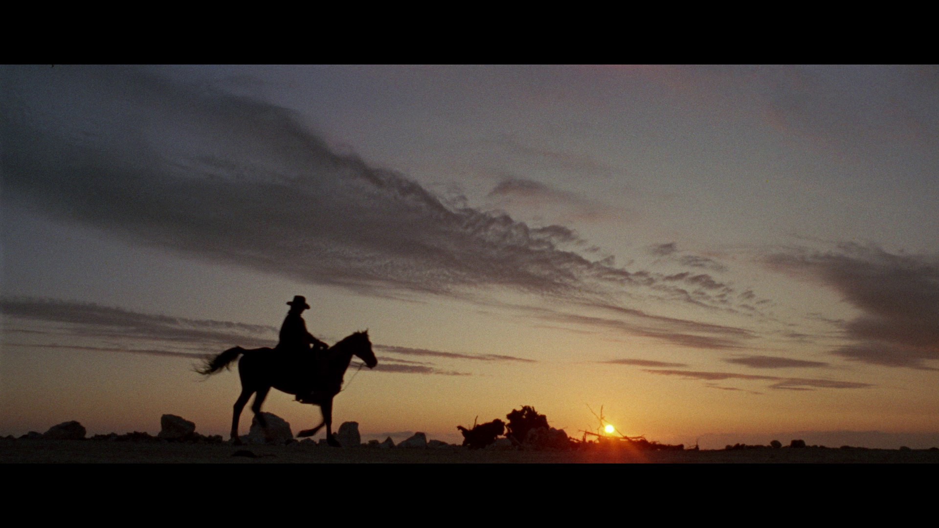 Screen capture from Massacre Time