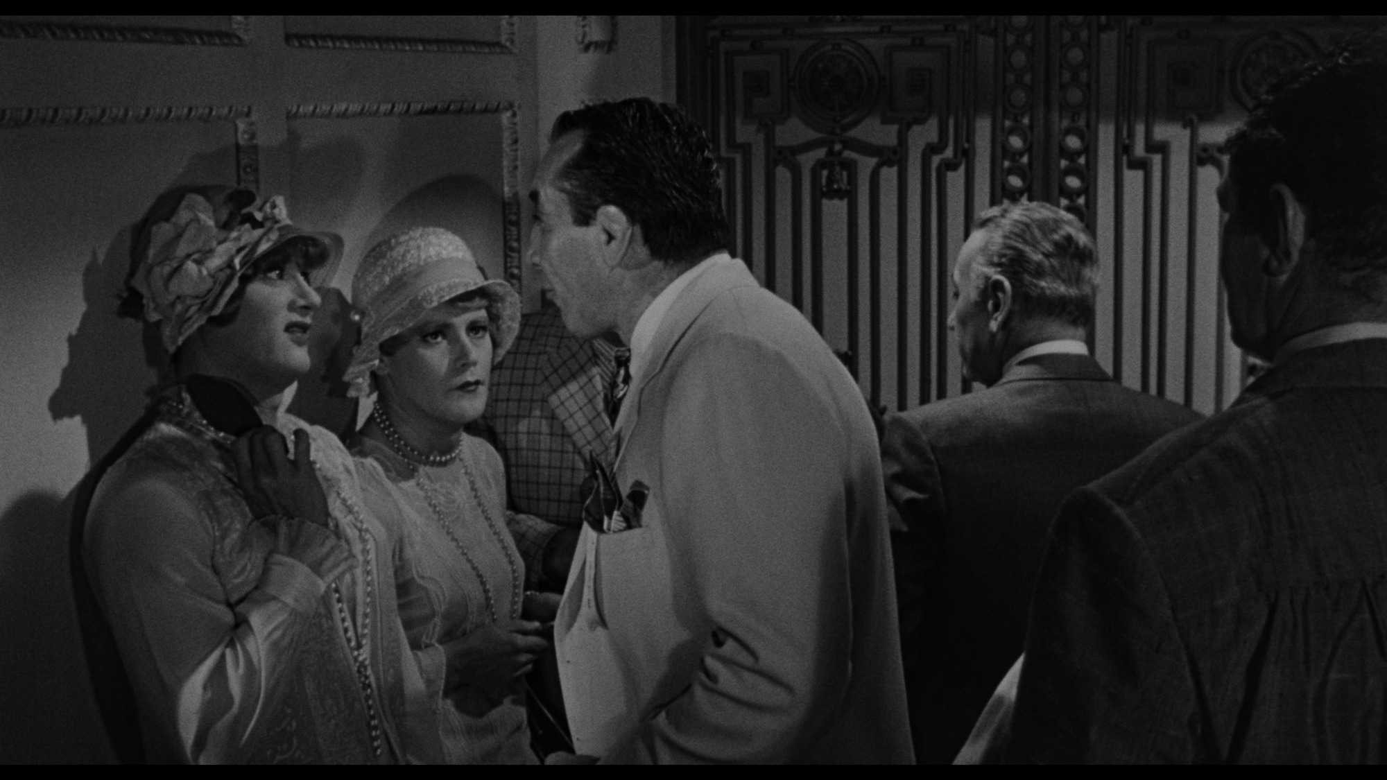 Screen capture from Some Like It Hot