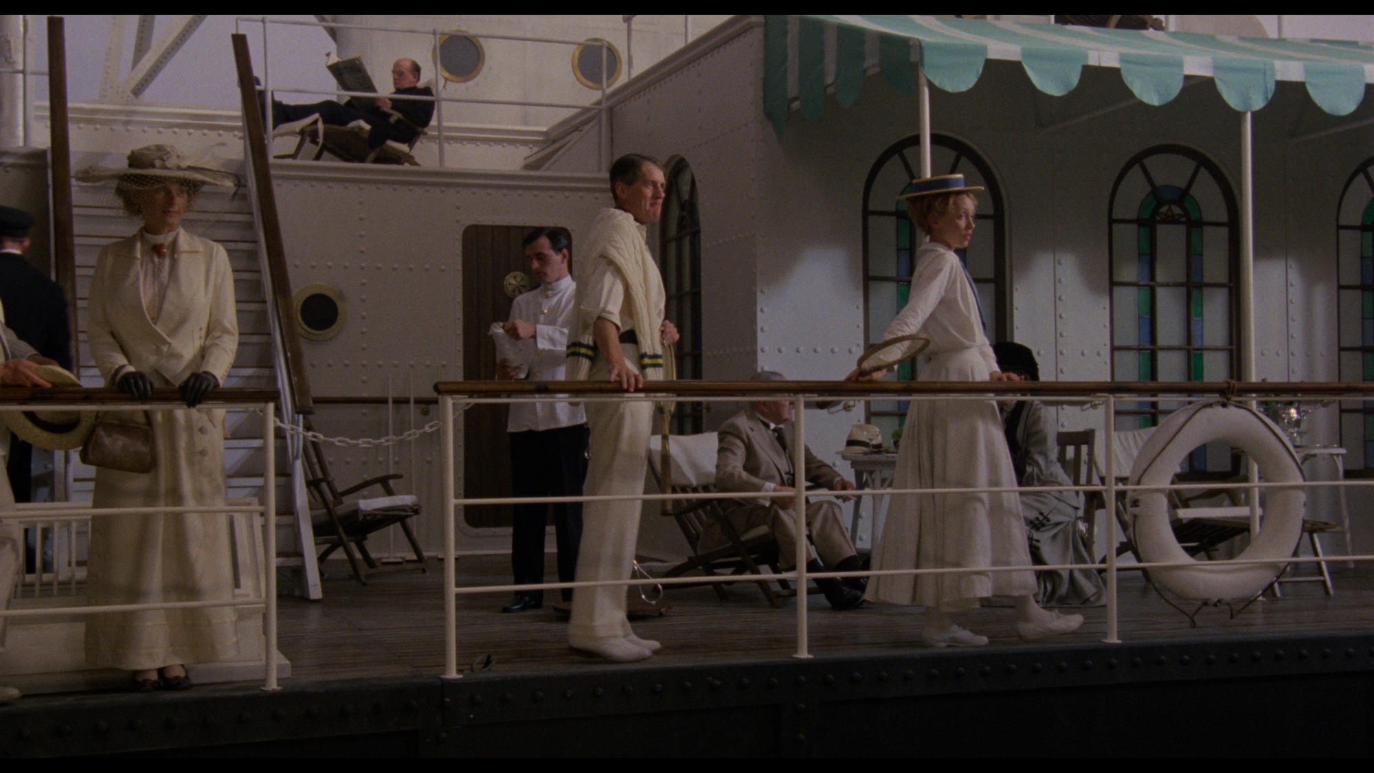 Screen capture from Time Bandits