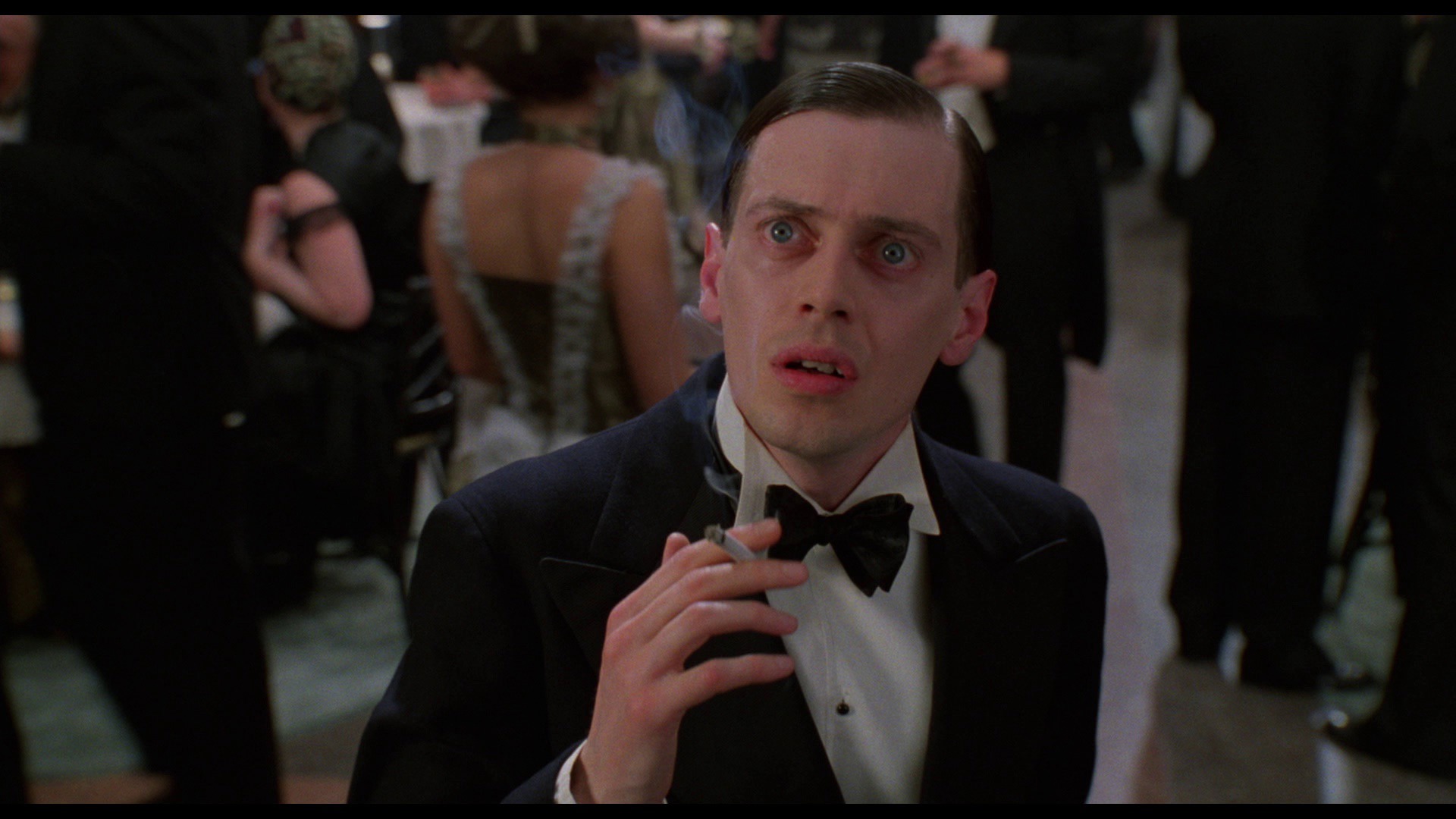 Screen capture from Miller's Crossing