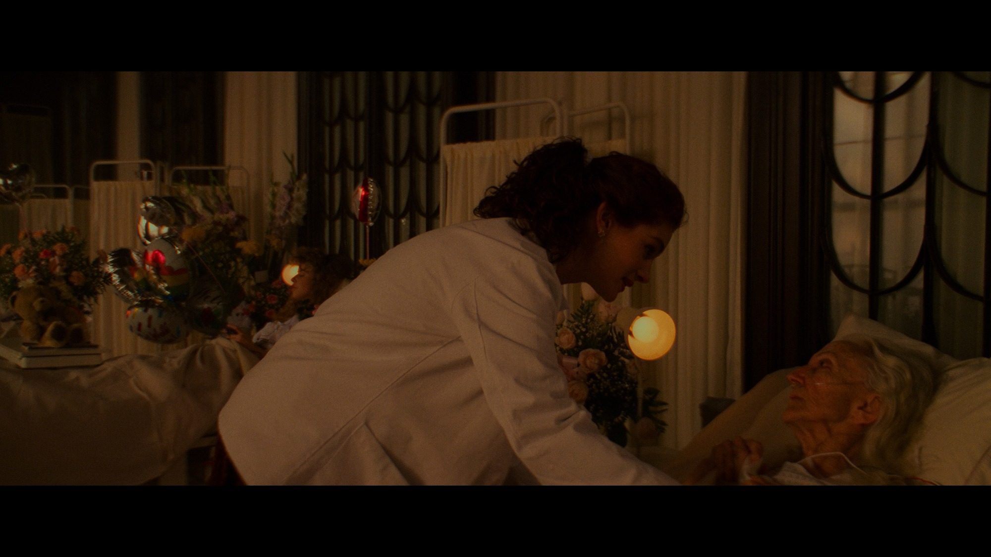 Screen capture from Flatliners