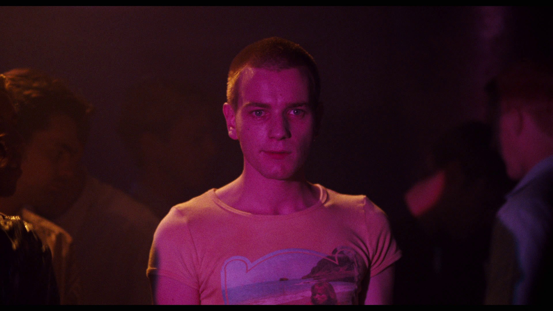 Screen capture from Trainspotting