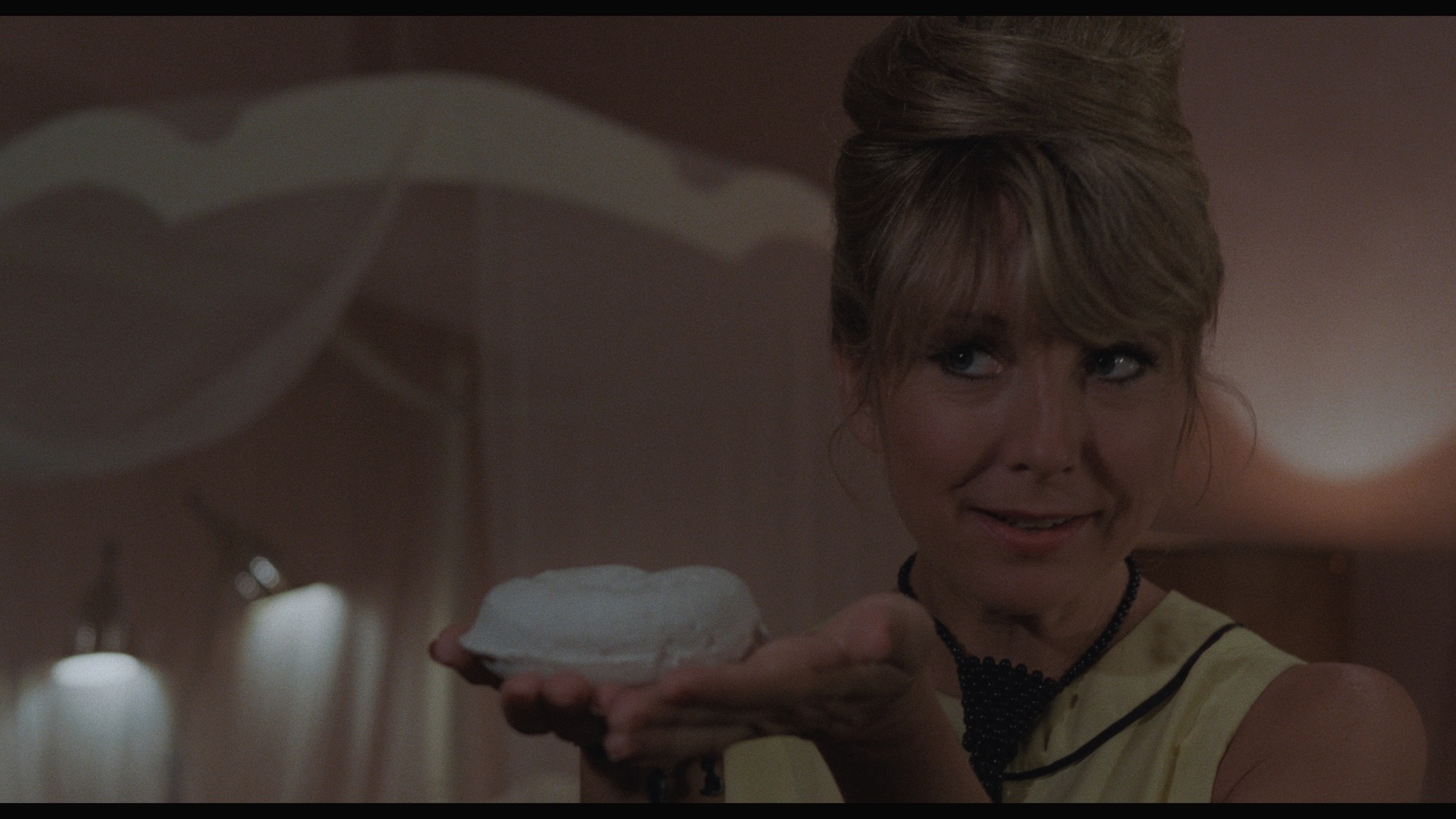 Screen capture from After Hours