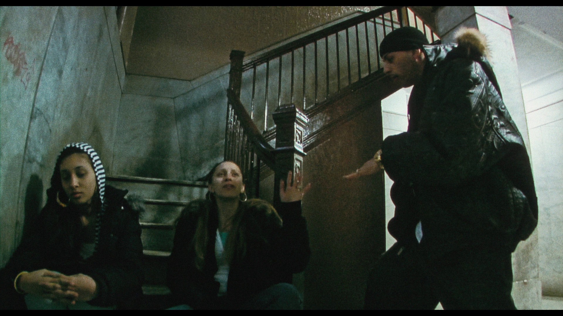 Screen capture from Prince of Broadway