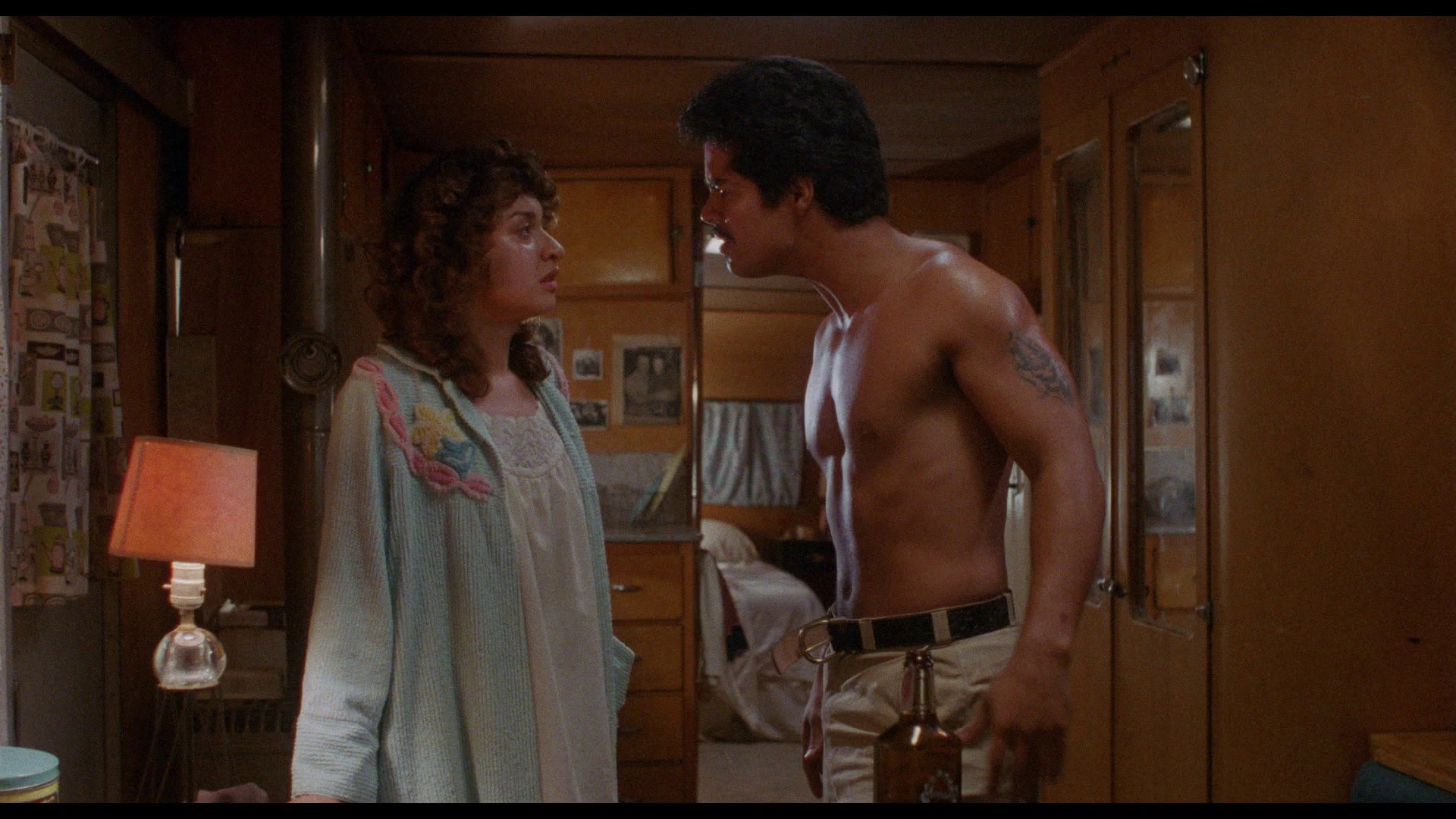 Screen capture from La Bamba