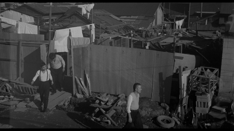 Screen capture from Death by Hanging