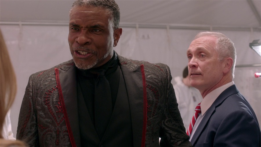 Screen capture from Tales from the Hood I & II