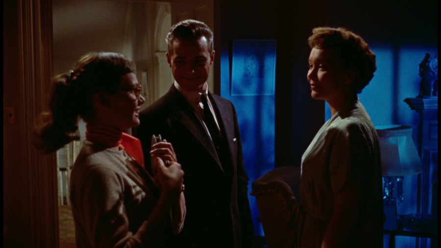 Screen capture from All That Heaven Allows