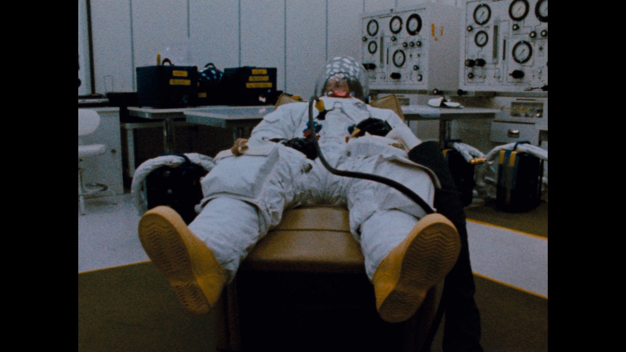 Screen capture from For All Mankind