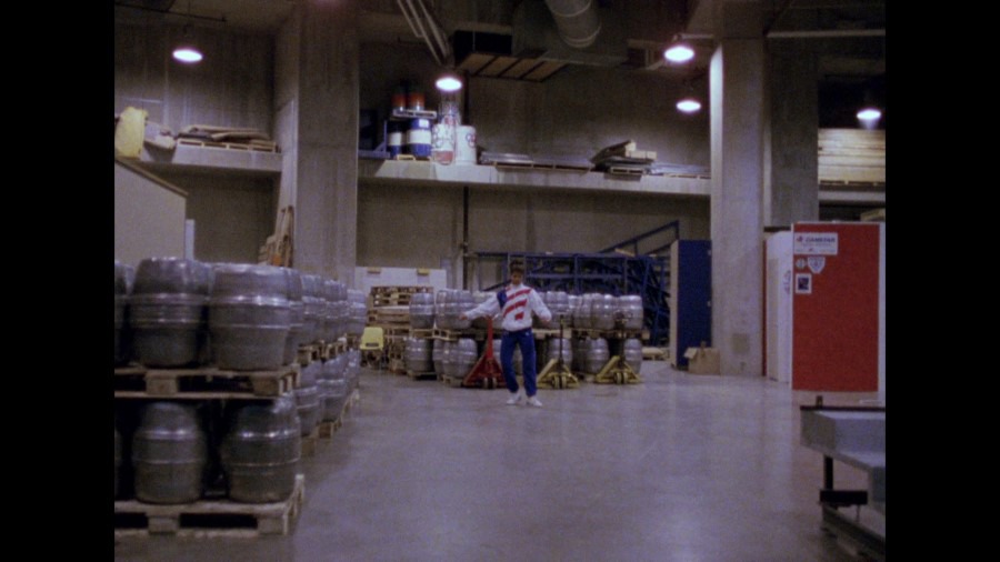 Screen capture from 100 Years of Olympic Films