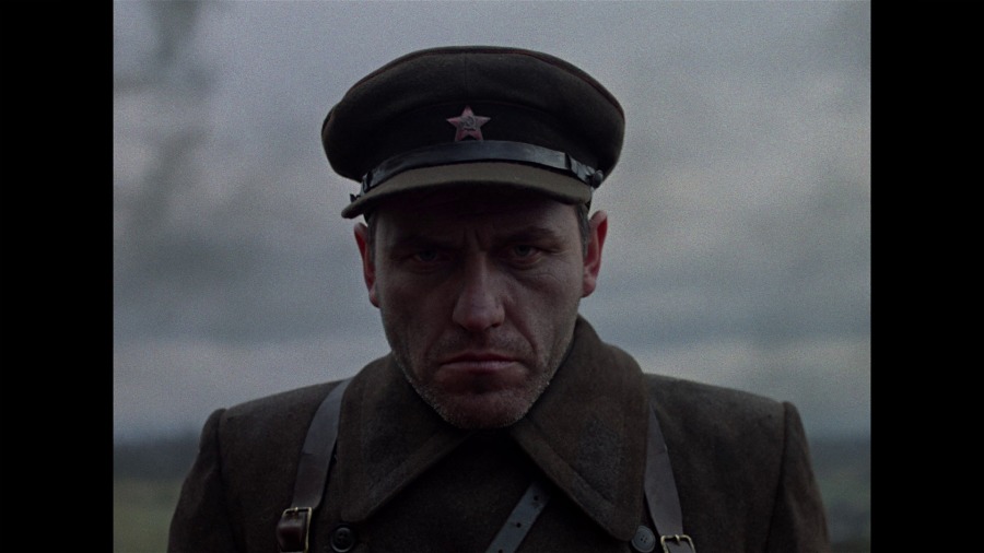 Screen capture from Come and See