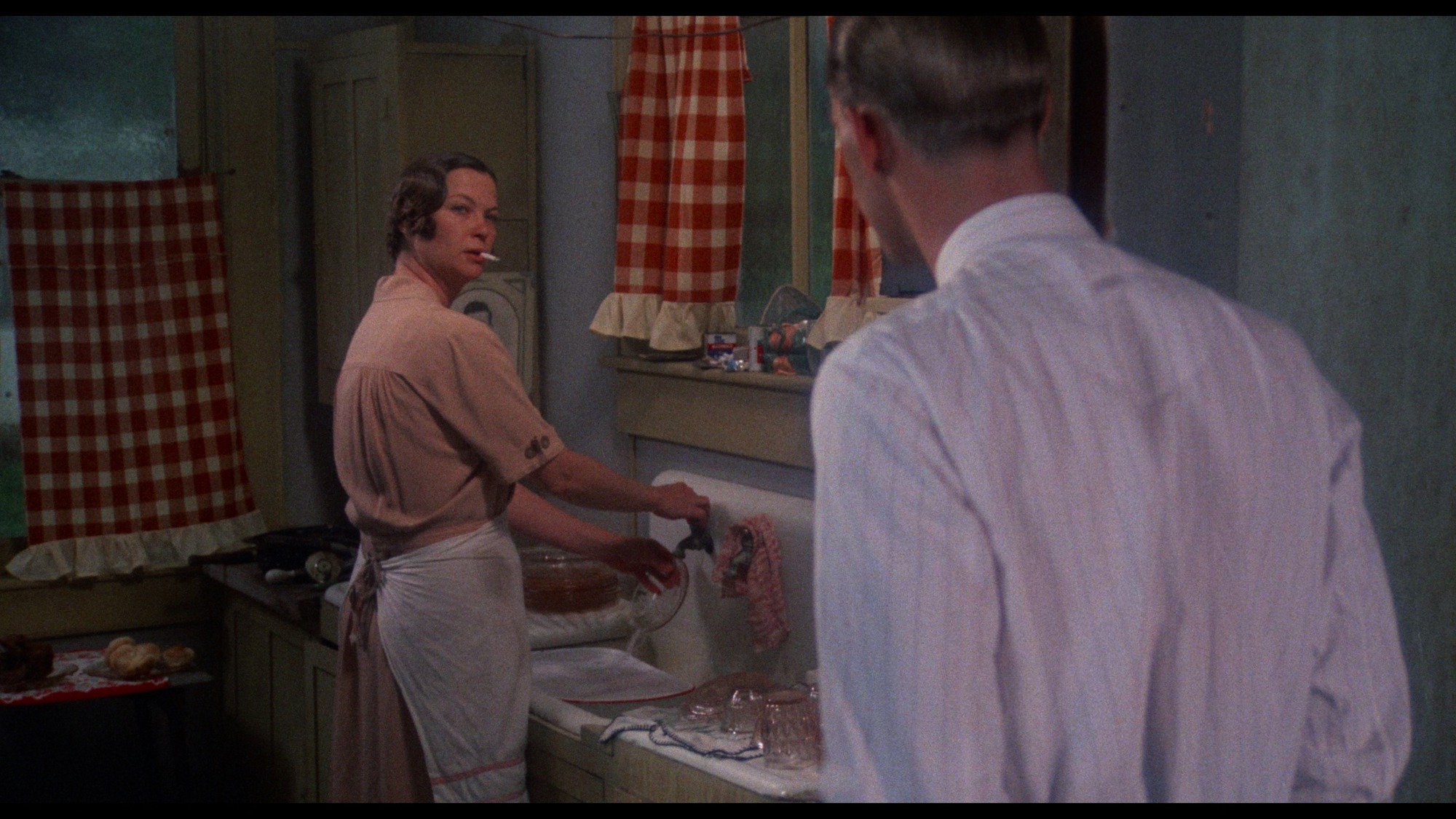 Screen capture from Thieves Like Us