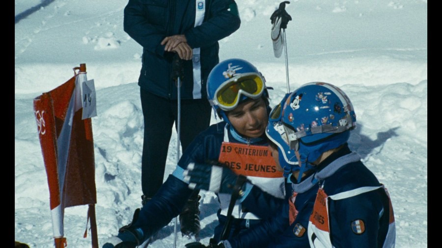 Screen capture from 100 Years of Olympic Films